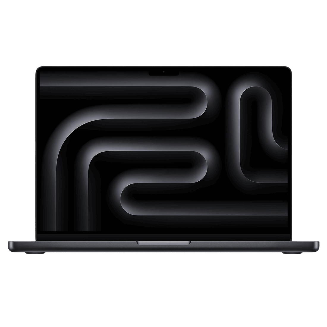 Ноутбук Apple MacBook Pro 14" (2026) MGDR4 Space Black (M5 Pro 15C CPU, 16C GPU/24Гб/1Тб SSD)