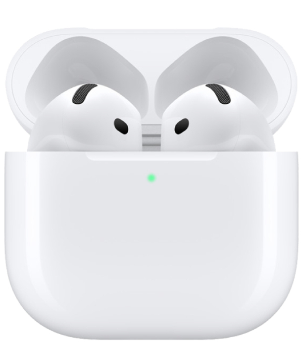 Наушники беспроводные Apple AirPods 4 (MXP63) Наушники беспроводные Apple AirPods 4 (MXP63)