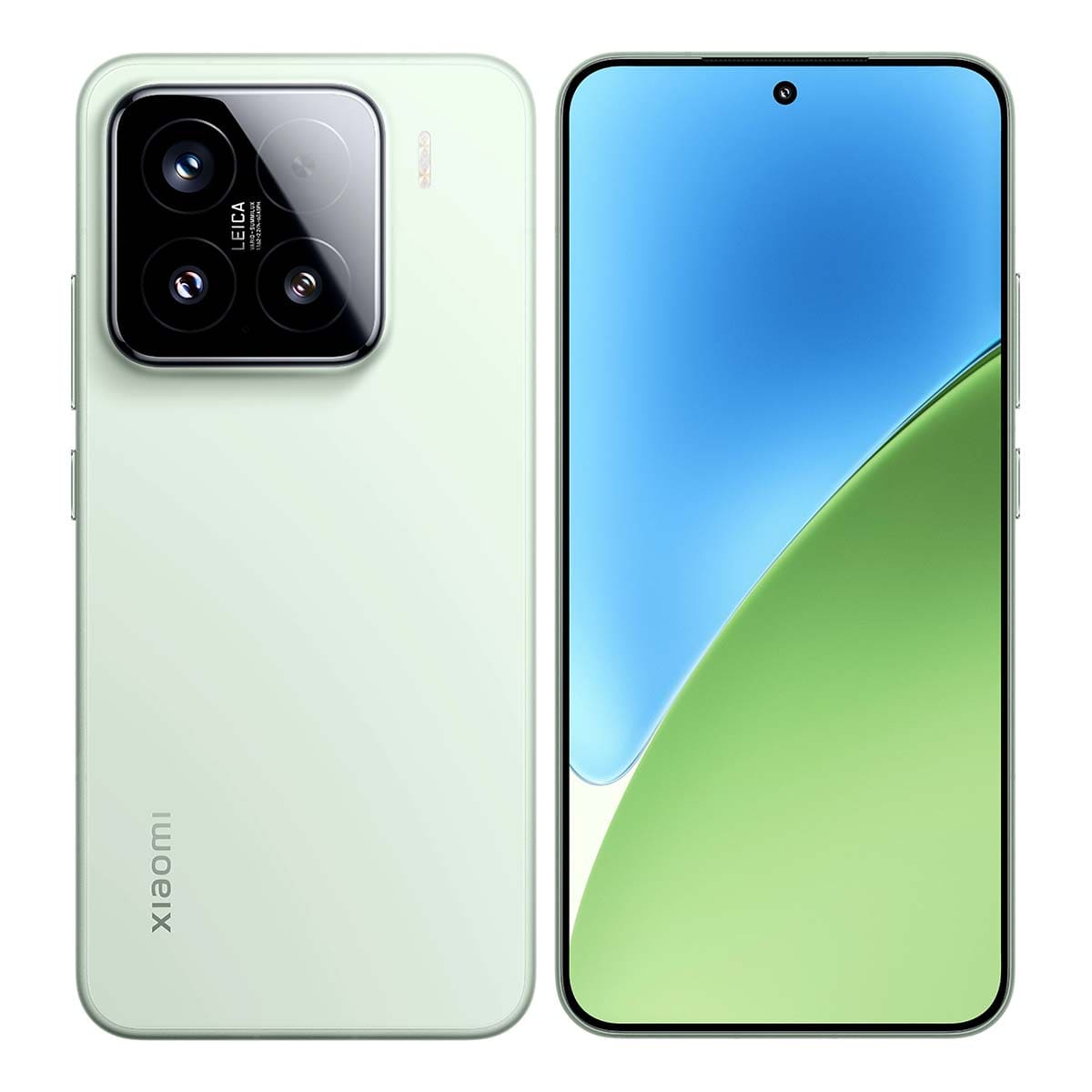 Смартфон Xiaomi 15 12/512Gb Green