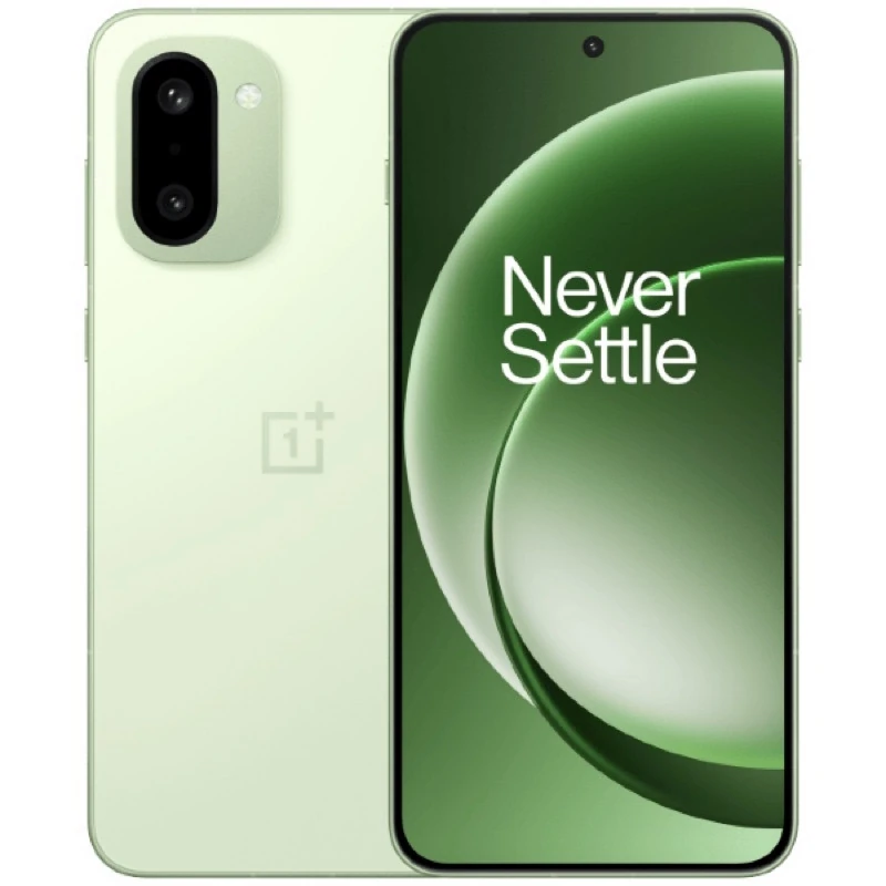 Смартфон OnePlus 15R 12/512Gb Mint Breeze