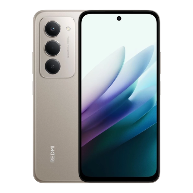 Смартфон Xiaomi Redmi 15 6/128Gb Titan Gray