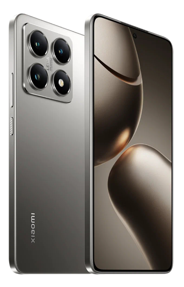 Смартфон Xiaomi 14T Pro 12/1Tb Titan Gray