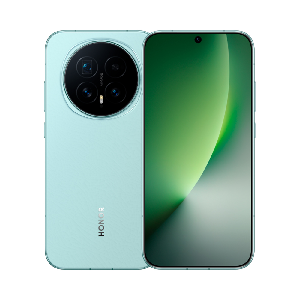 Смартфон Honor Magic8 12/256GB Azure Glaze