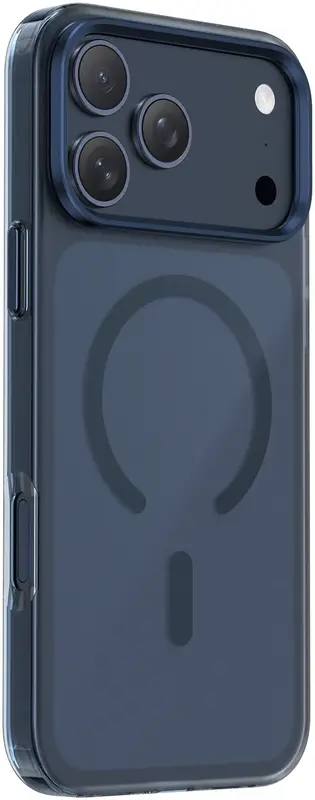 Чехол Keephone Dazzle Pro MagSafe для iPhone 17 Pro Max, Blue