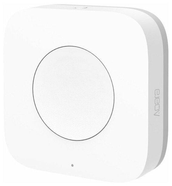 Умный выключатель Xiaomi Аqara Smart Wireless Switch, White