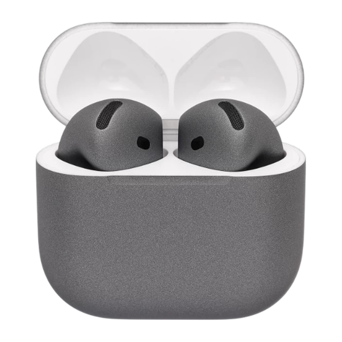 Наушники беспроводные Apple AirPods 4 (MXP63) - Gray Matte