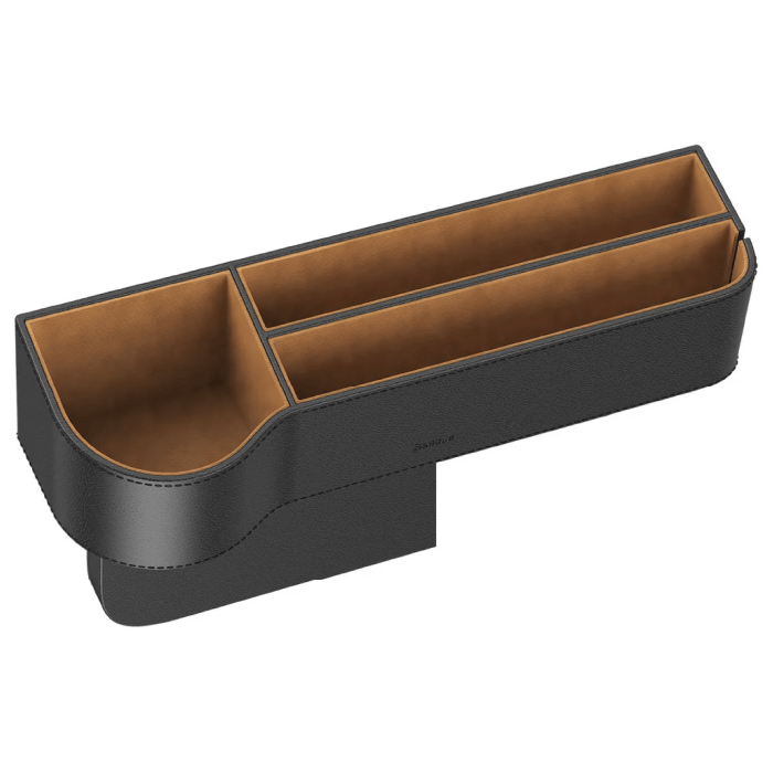Автомобильный органайзер Baseus Elegant Car Storage Box Black