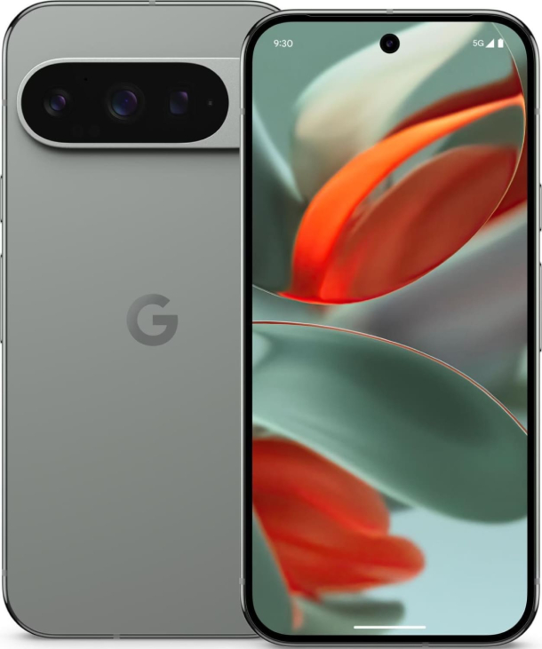 Смартфон Google Pixel 9 Pro 16/256 ГБ Hazel
