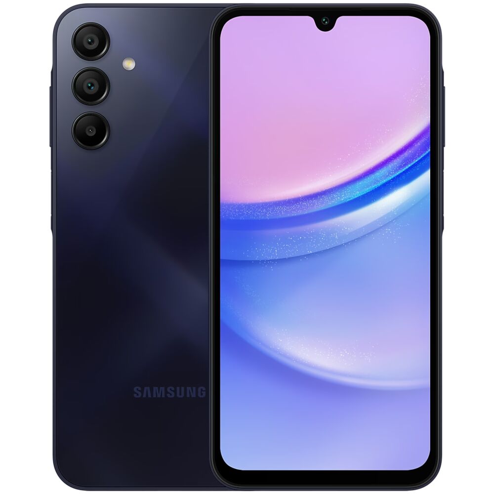 Samsung Galaxy A15 4/128GB Blue/Black медленно заряжается - Б/У