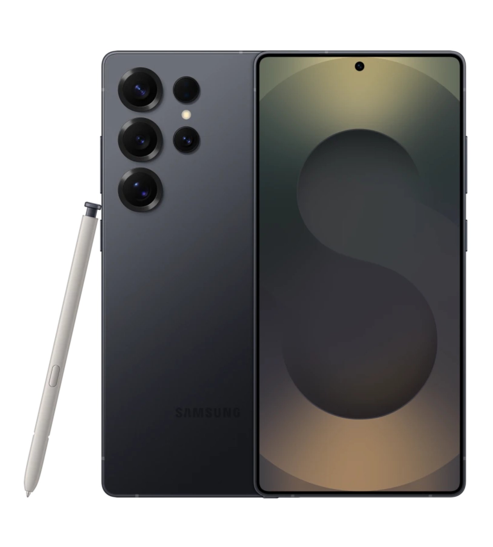 Смартфон Samsung Galaxy S25 Ultra 12/512Gb Titanium Jetblack