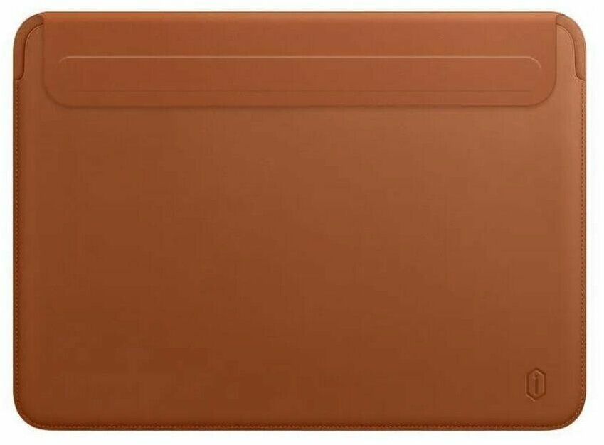 Чехол-конверт WiWU Skin Pro для MacBook 14.2, Brown