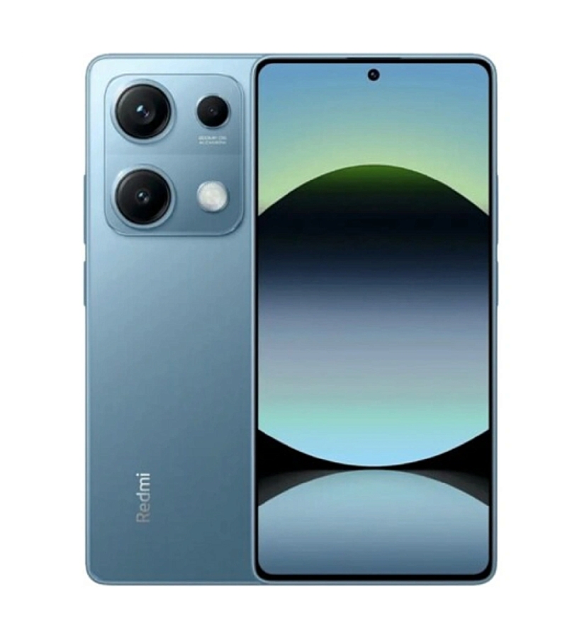 Смартфон Xiaomi Redmi Note 14S 8/256Gb Ocean Blue EU