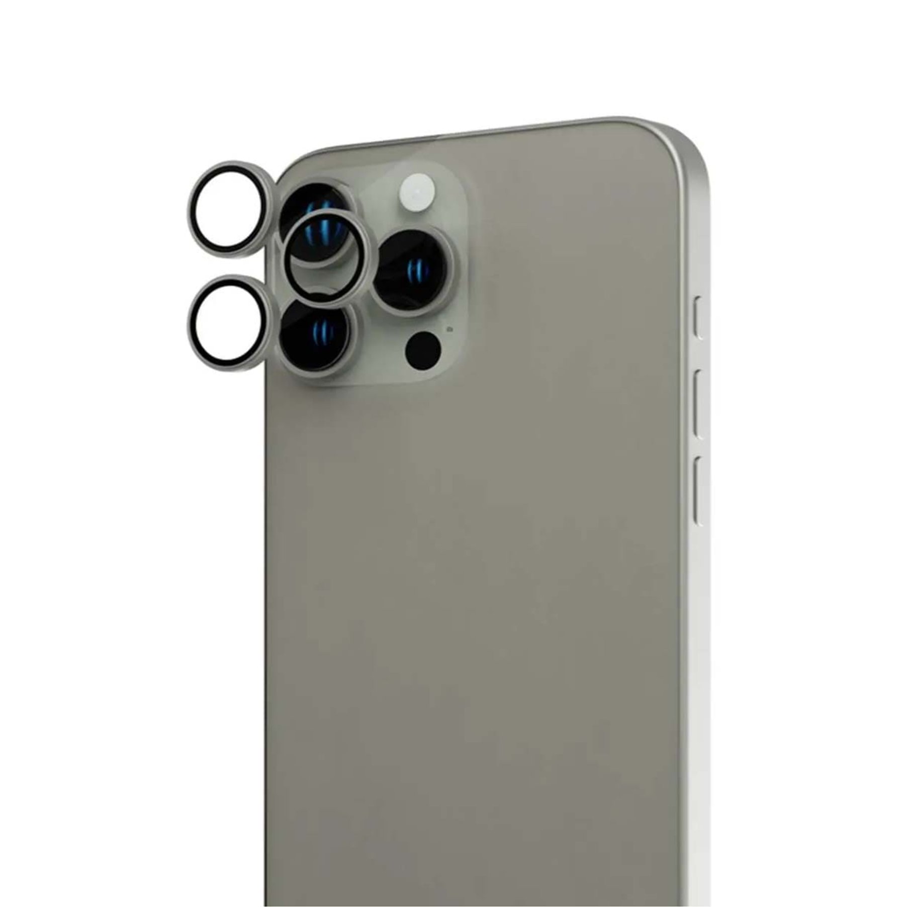 Защитное стекло линзы SupGlass Anti Glare на камеру iPhone 15 Pro/15 Pro Max, natural Защитное стекло линзы SupGlass Anti Glare на камеру iPhone 15 Pro/15 Pro Max, natural