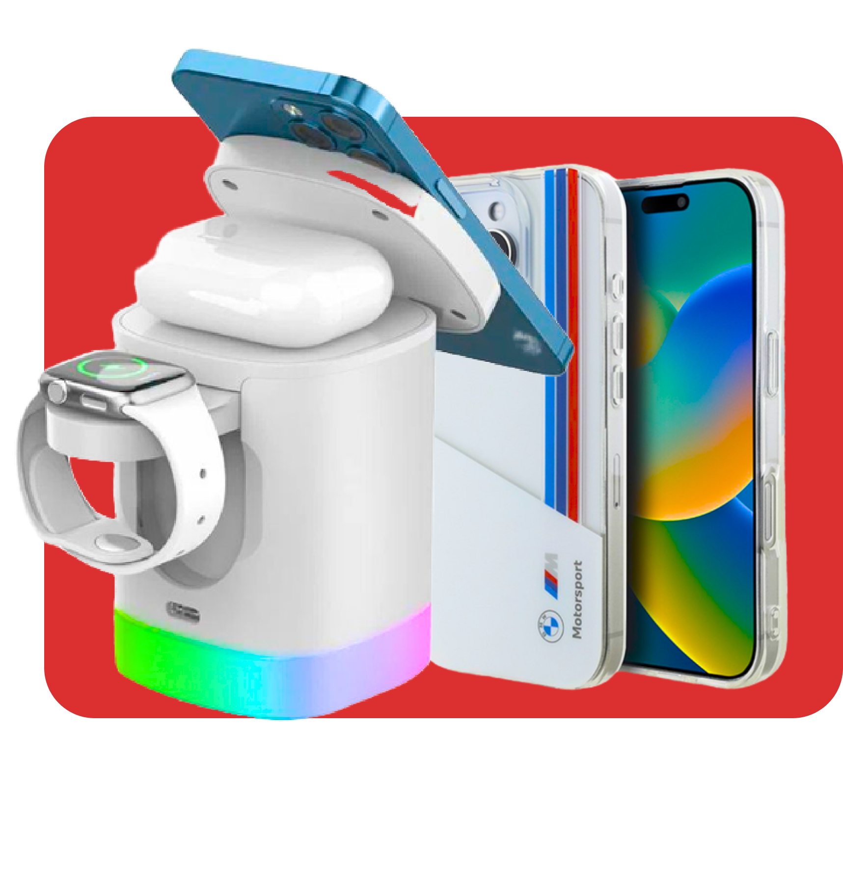 Аксессуары