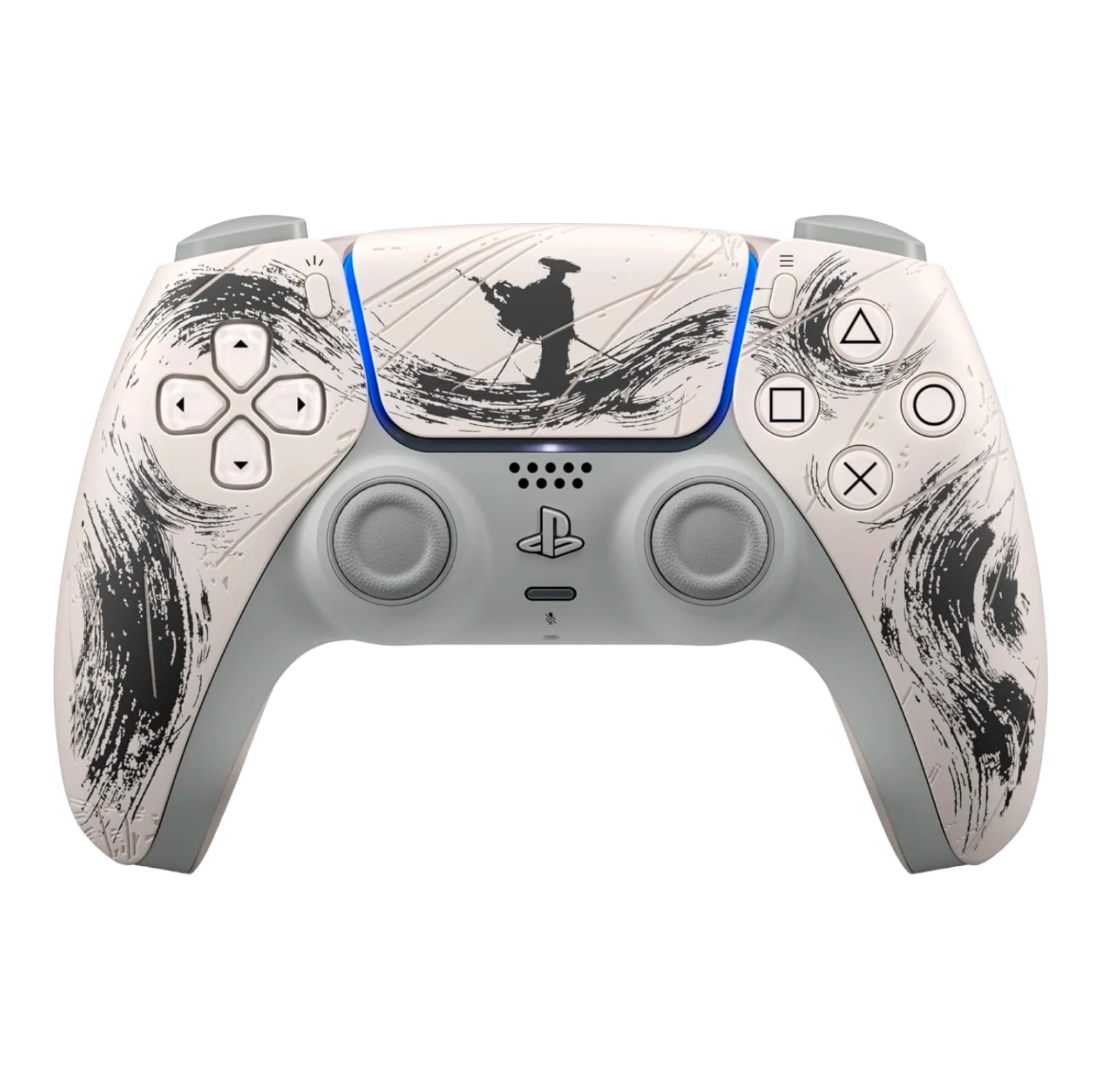 Геймпад Sony DualSense PS5 "Ghost of Yotei", Вlack