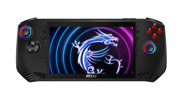 Портативное игровое устройство MSI Claw A1M 16GB/512GB Ultra 5
