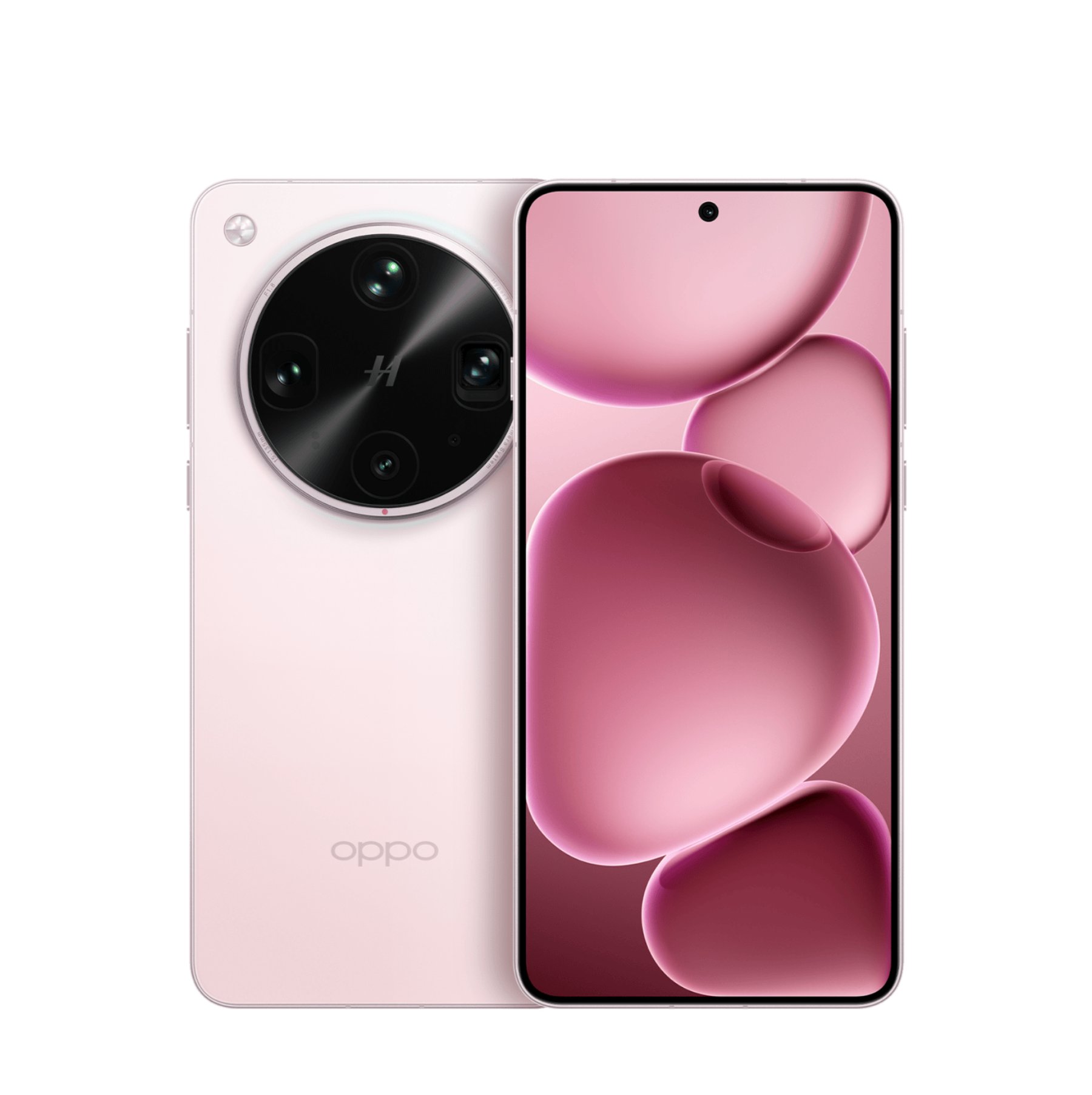 Смартфон Oppo Find X8 Ultra 12/256GB Shell Pink