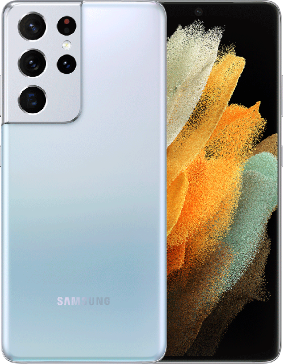 Galaxy S21 Ultra 5G 12/128Gb Silver (без коробки) - Б/У Galaxy S21 Ultra 5G 12/128Gb Silver (без коробки) - Б/У