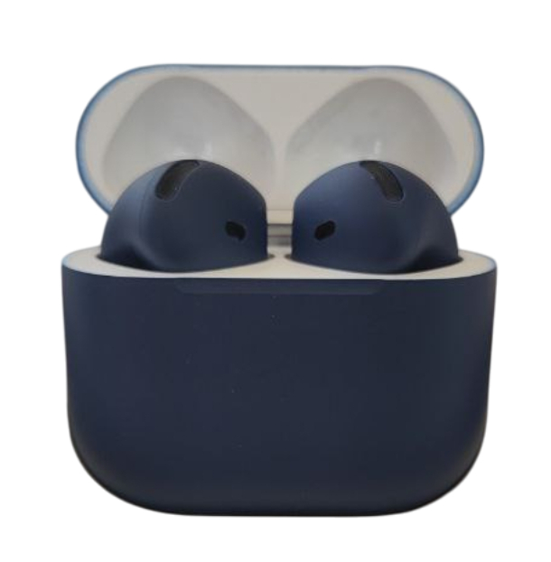 Наушники беспроводные Apple AirPods 4 (MXP63) - Blue Matte