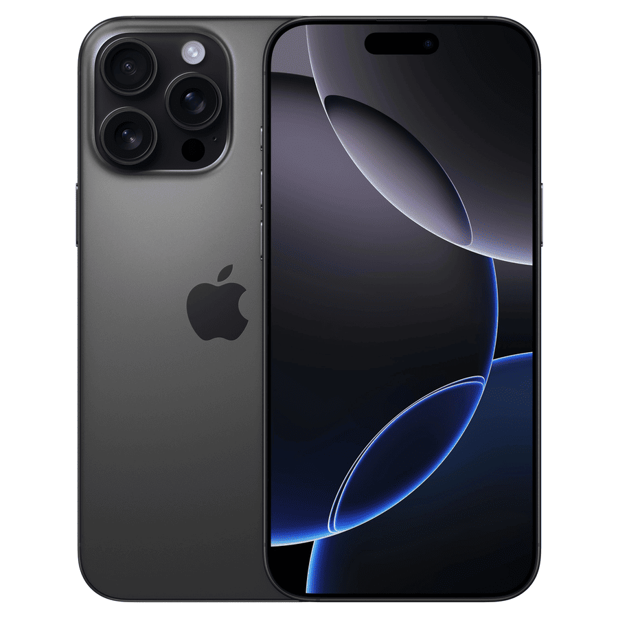 iPhone 16 Pro 128Gb Black Titanium (1sim + eSIM / 96%) - Б/У . . .