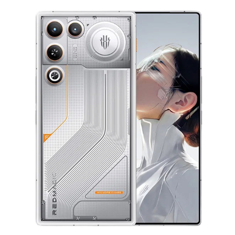 Смартфон ZTE Nubia Red Magic 11 Air 12/256Gb Trace
