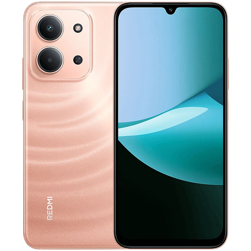 Смартфон Xiaomi Redmi 15C 6/128Gb Twilight Orange