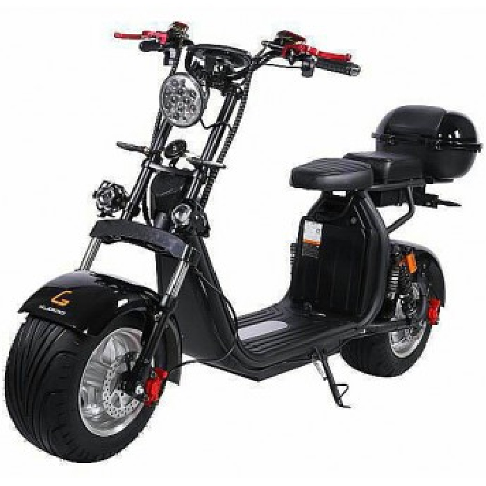 Электроскутер Kugoo С6