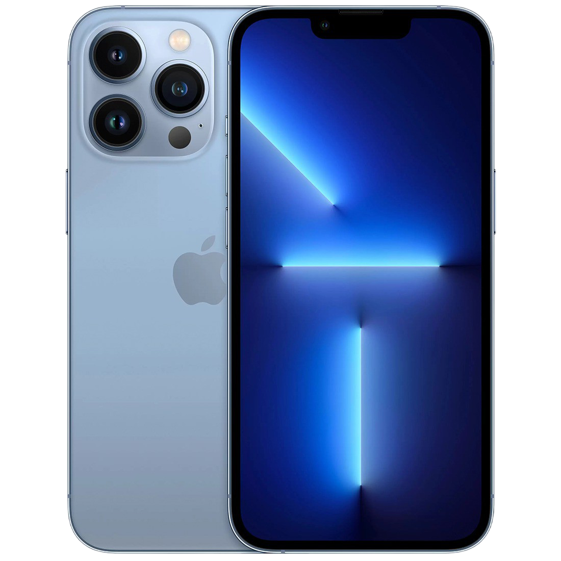 iPhone 13 Pro Max 1Tb Sierra Blue (91% / неисправность материнской платы) - БУ . . .