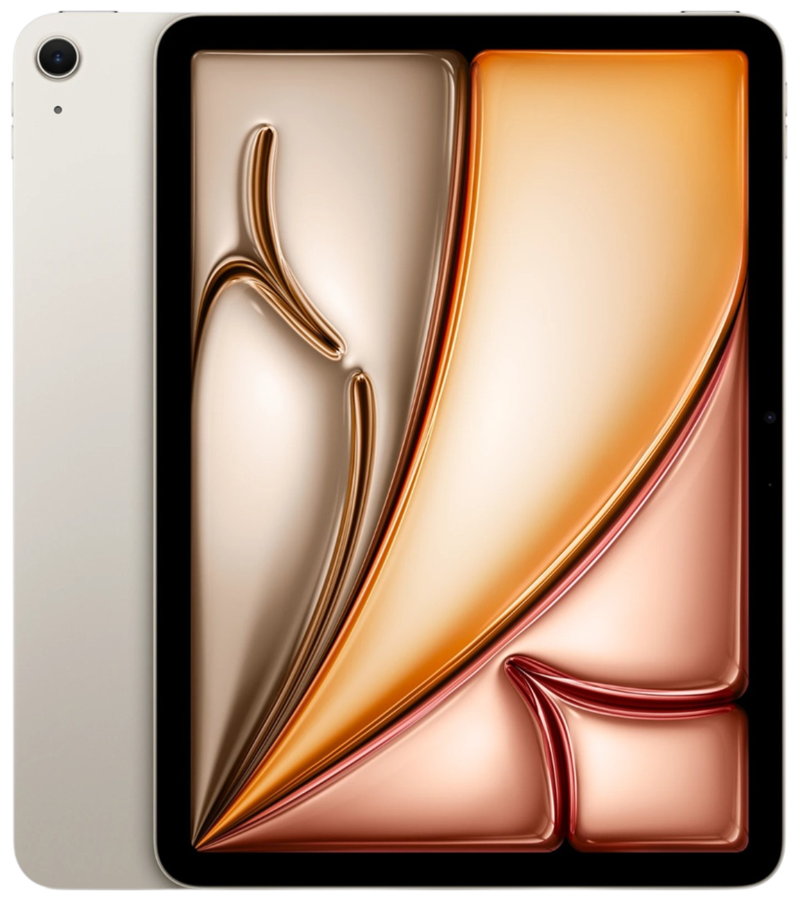 Планшет Apple iPad Air (2026) M4 11" Wi-Fi 128Gb Starlight
