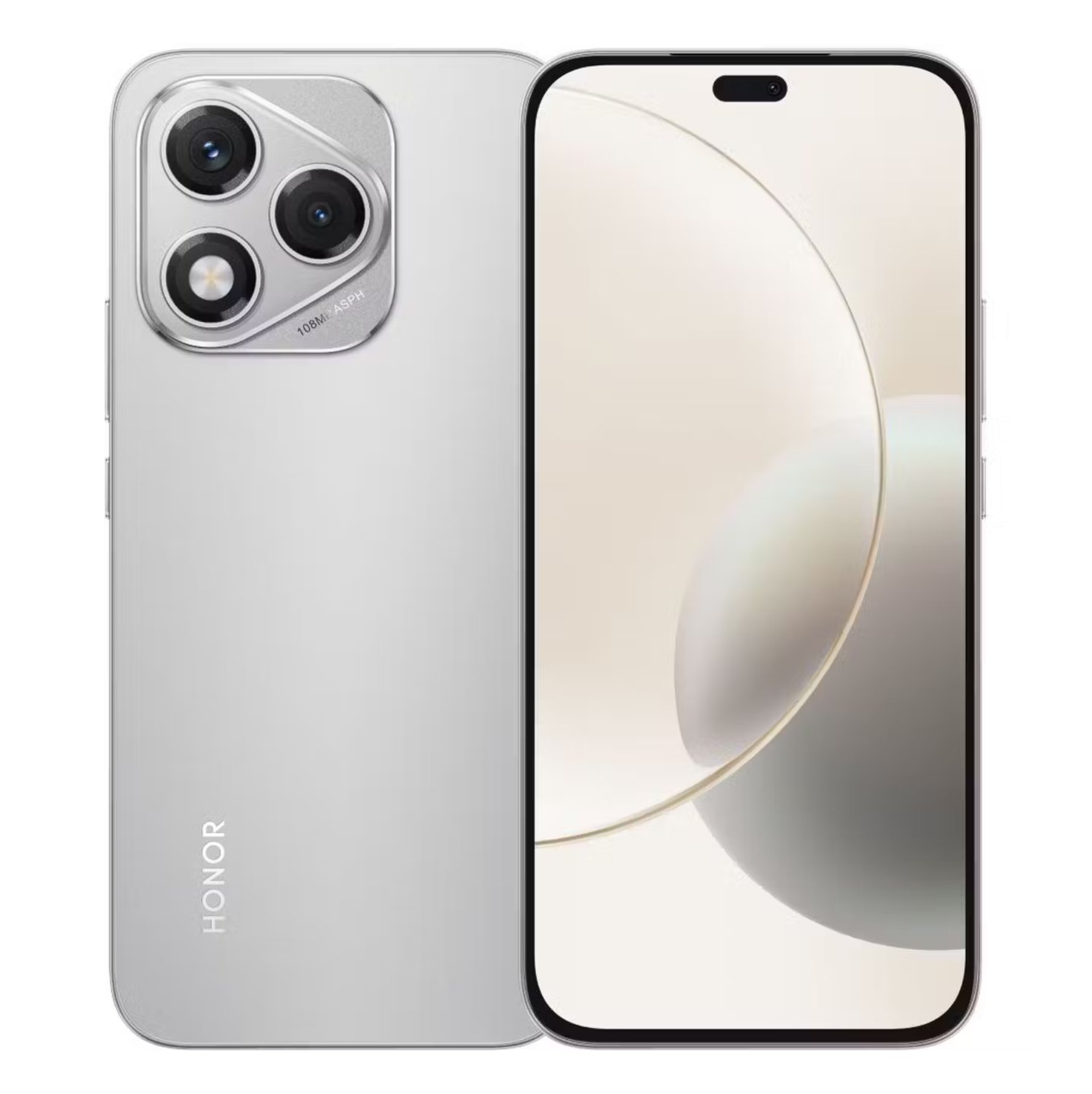 Смартфон Honor 400 Lite 8/256GB Grey