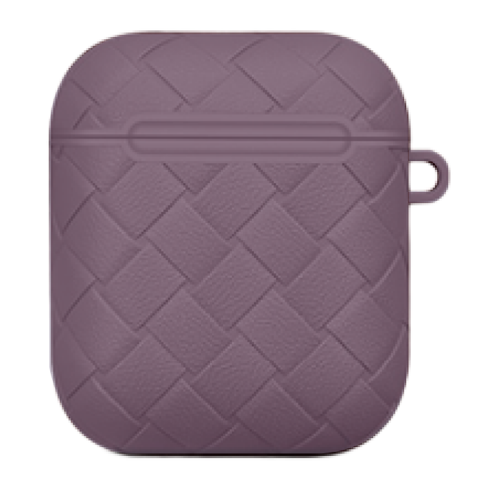 Чехол для AirPods, фиолетовый