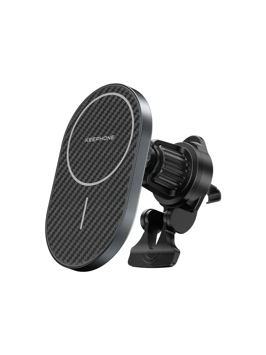 Автомобильный держатель Keephone Kevlar Seanova MagSafe, Black