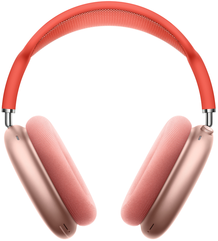 Беспроводные наушники AirPods Max Pink (high copy) Беспроводные наушники AirPods Max Pink (high copy)