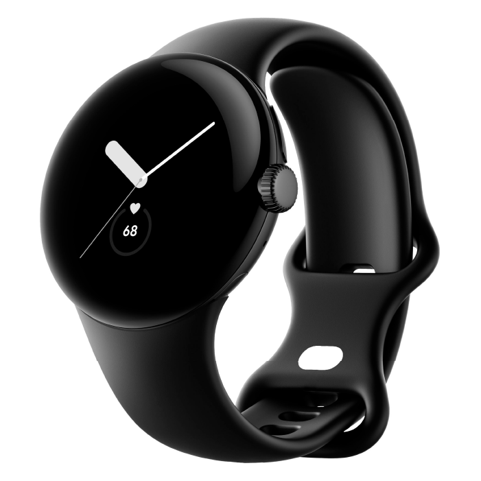 Умные часы Google Pixel Watch 41mm LTE Matte Black