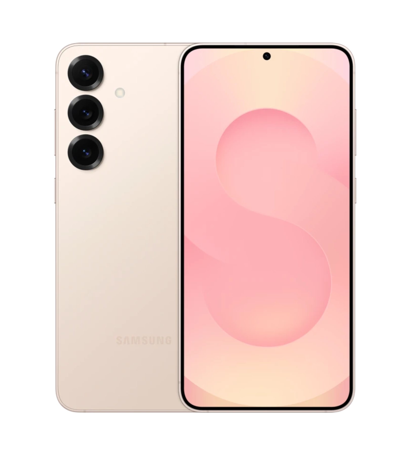 Смартфон Samsung Galaxy S25+ 12/512Gb Pinkgold