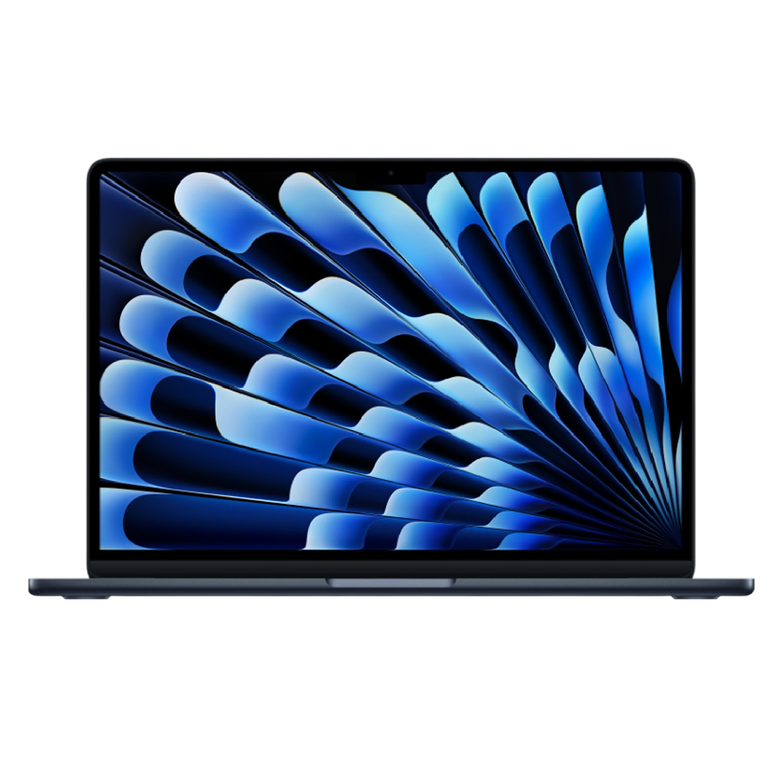 Ноутбук Apple MacBook Air 15" Midnight (Early 2024) MXD43 (8C CPU/10C GPU/M3/16Гб/512Гб SSD)
