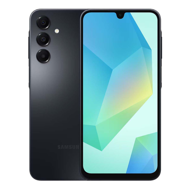 Смартфон Samsung Galaxy A16 8/256GB Black