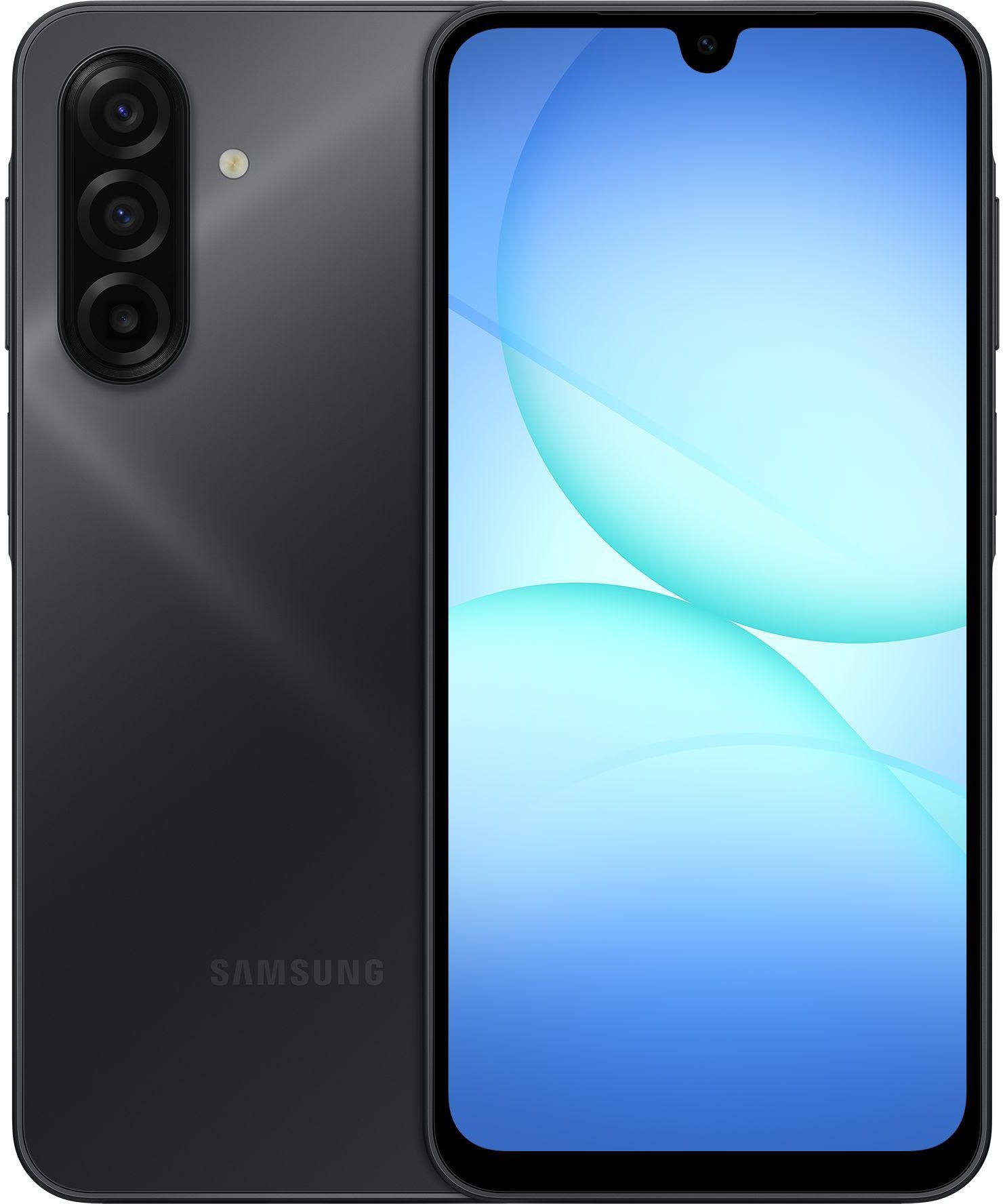 Смартфон Samsung Galaxy A17 4/128GB Black