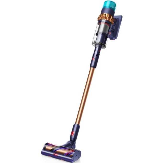 Беспроводной пылесос Dyson Gen5 Detect (Prussian Blue/Rich Copper) (SV23)