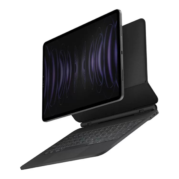 Беспроводная клавиатура Uniq VENNO (англ.) Magnetic smart keyboard folio iPad Pro 11/Air 10.9 2022/2021 Беспроводная клавиатура Uniq VENNO (англ.) Magnetic smart keyboard folio iPad Pro 11/Air 10.9 2022/2021