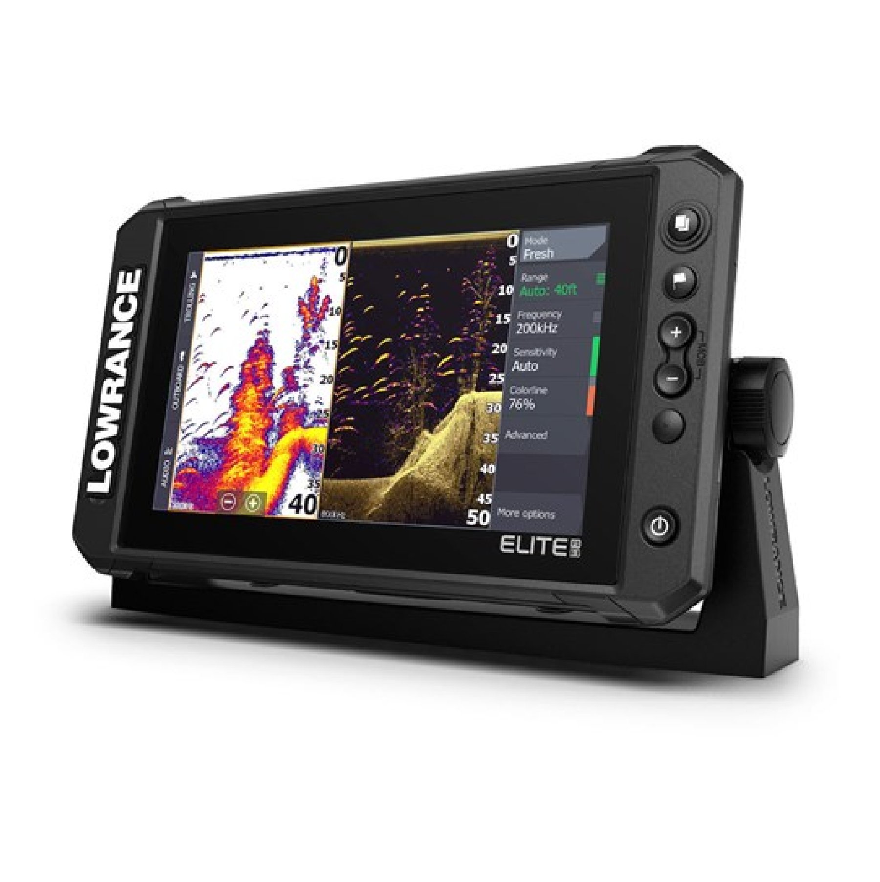 Эхолот Lowrance Elite FS 9 Active Imaging