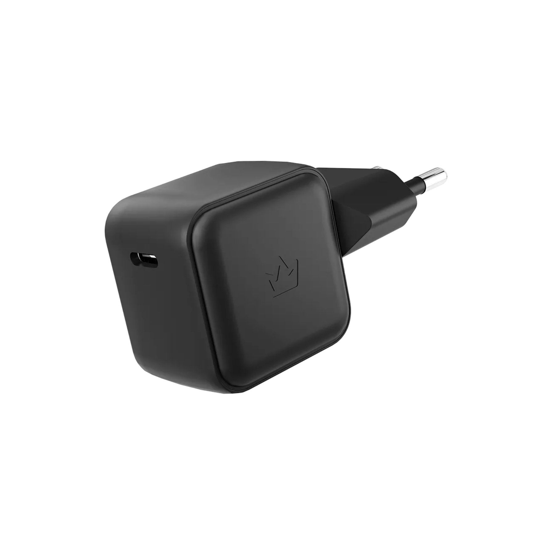 Сетевое зарядное устройство "vlp" G-Charge 45W USB-C, PD, QC, черный
