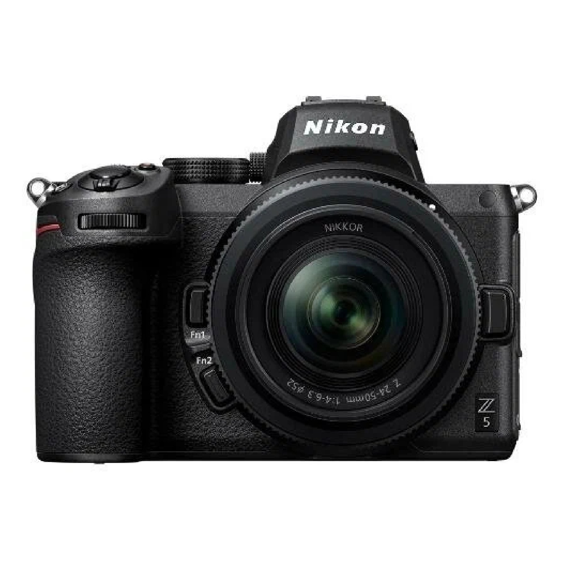 Фотоаппарат Nikon Z5 Kit Z 24-200 f/4-6.3 VR