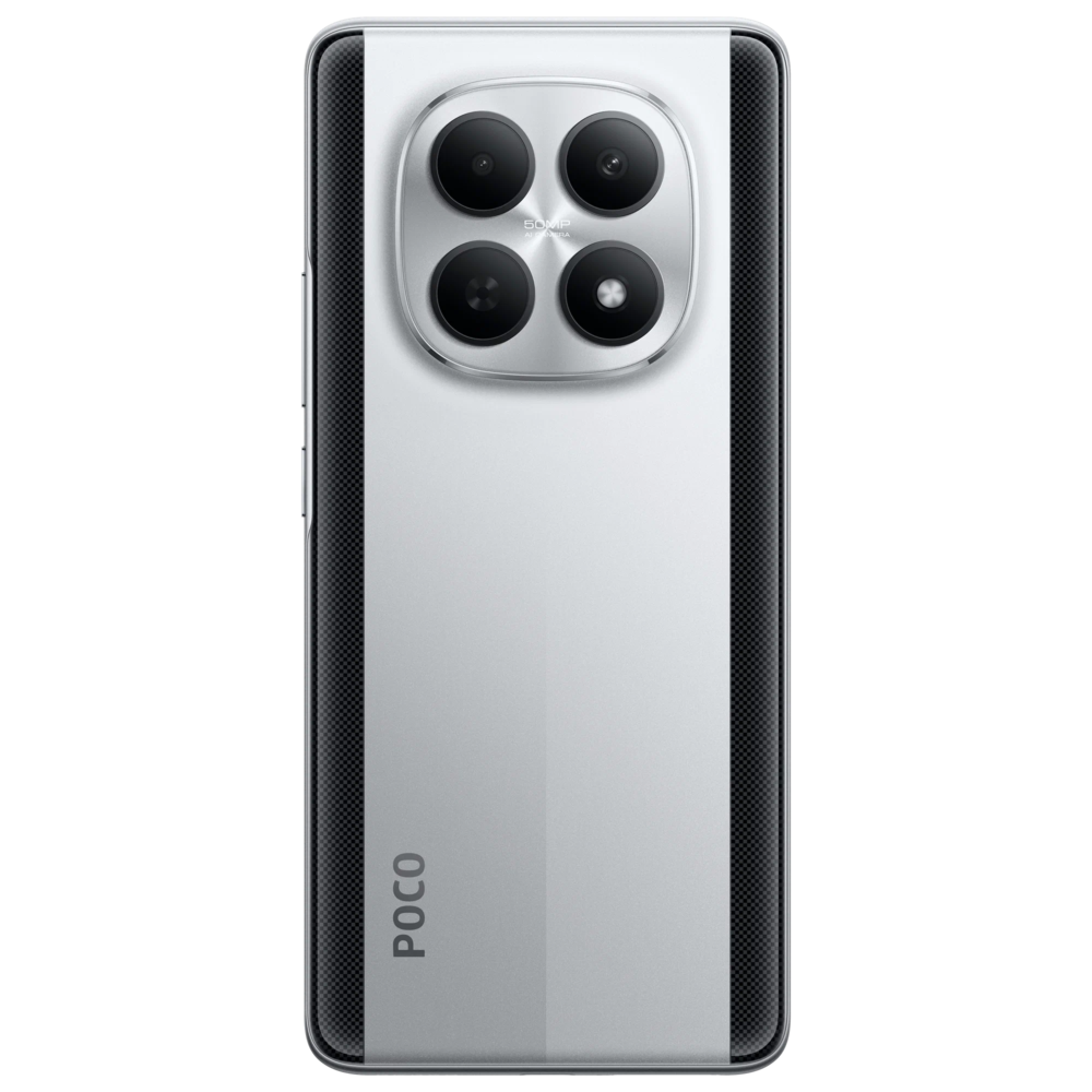 Смартфон Pocophone POCO M8 5G 8/512GB Silver