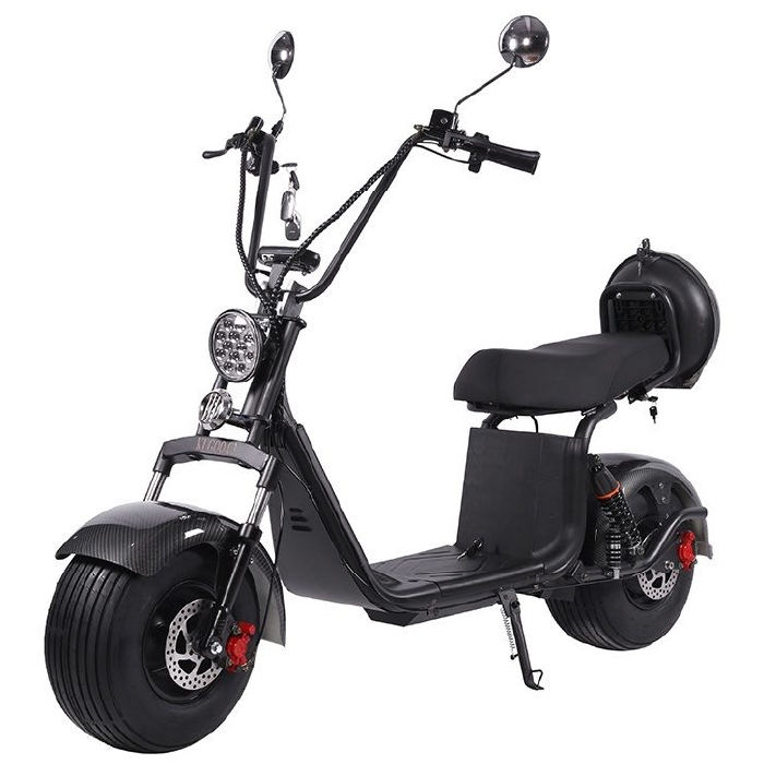 Электроскутер Kugoo C3