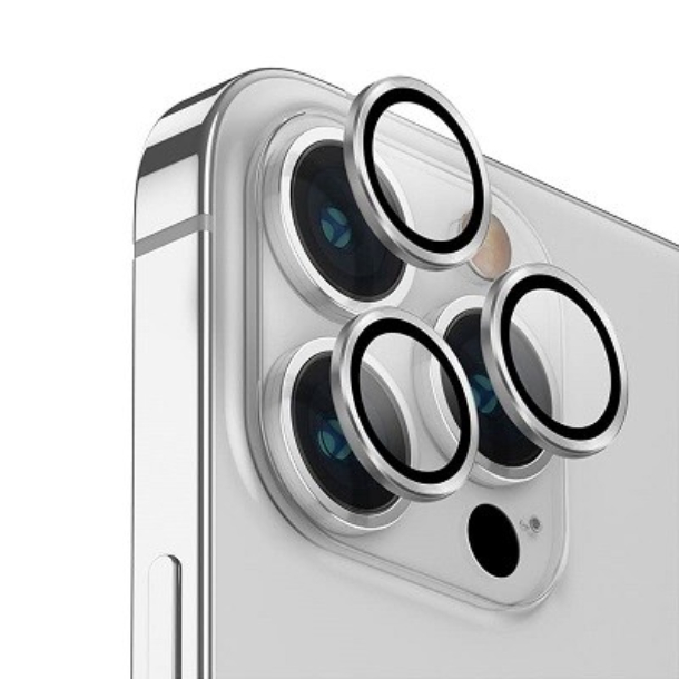 Защитное стекло линзы SupGlass Anti Glare на камеру iPhone 15 Pro/15 Pro Max, белое Защитное стекло линзы SupGlass Anti Glare на камеру iPhone 15 Pro/15 Pro Max, белое
