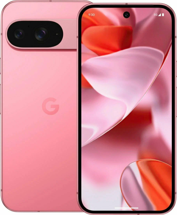 Смартфон Google Pixel 9 12/256 ГБ Peony
