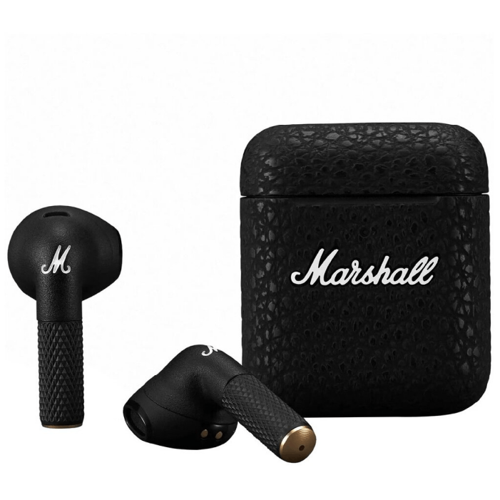 Беспроводные наушники Marshall Minor III Black