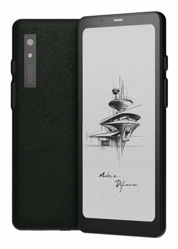 Электронная книга Onyx Boox Palma Mobile ePaper 6/128Gb черная