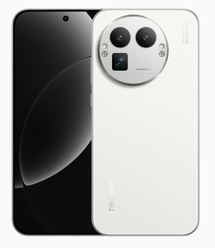 Смартфон Realme GT8 Pro 12/256Gb White EU